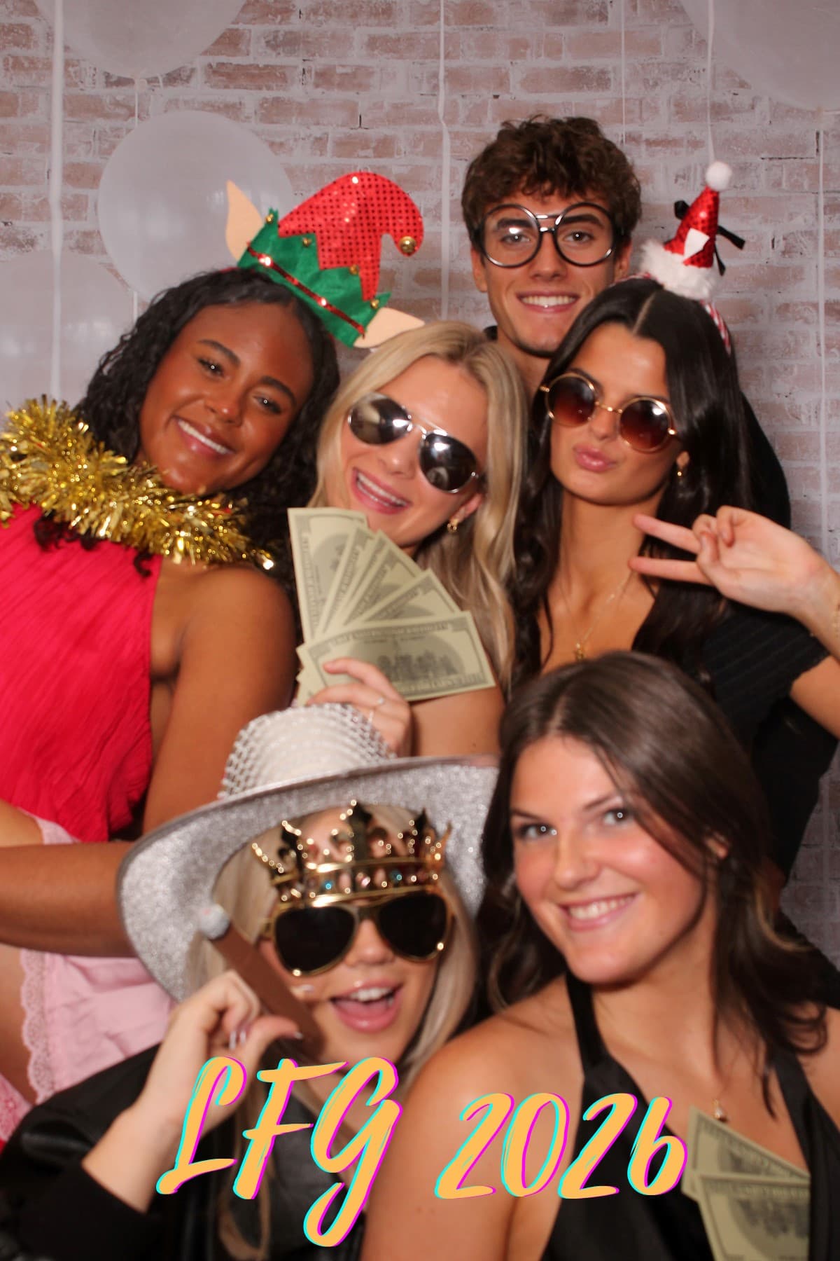 Photo booth event 33