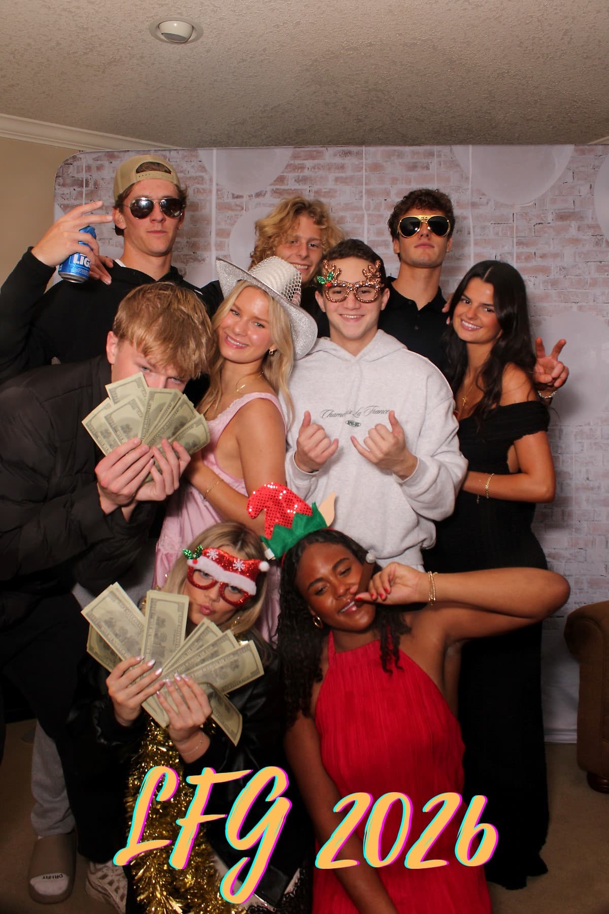 Photo booth event 35