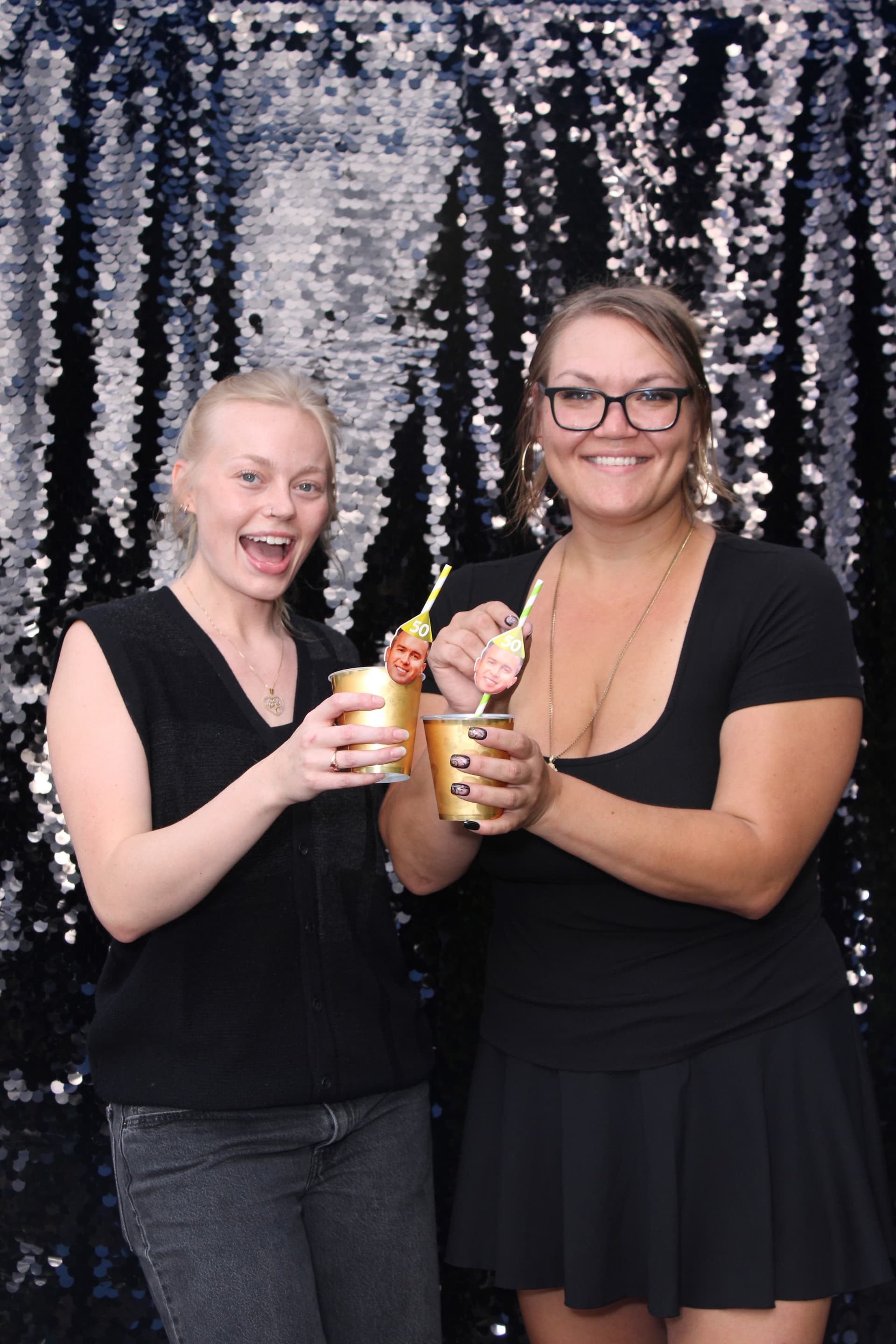 Photo booth event 45