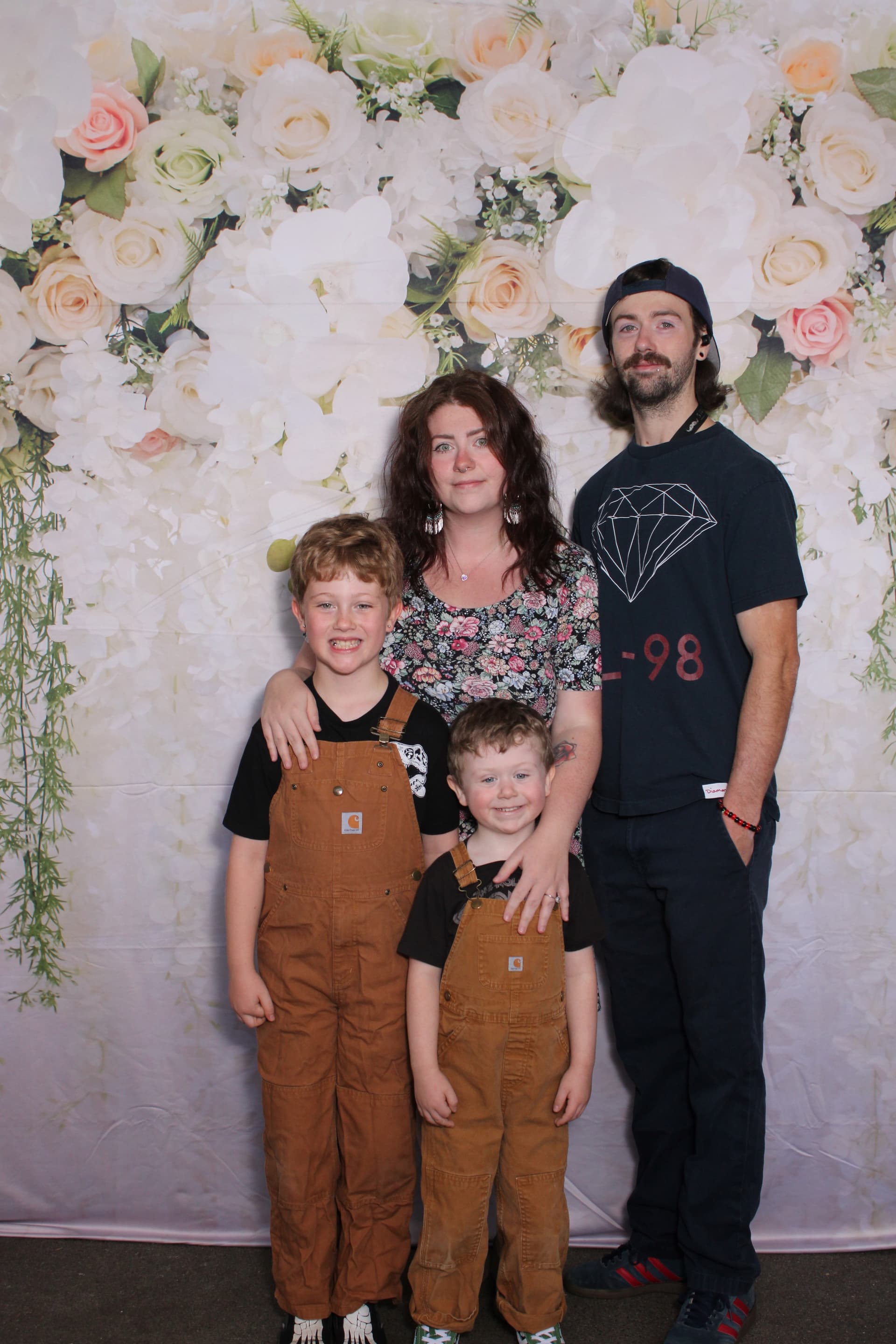 Photo booth event 47