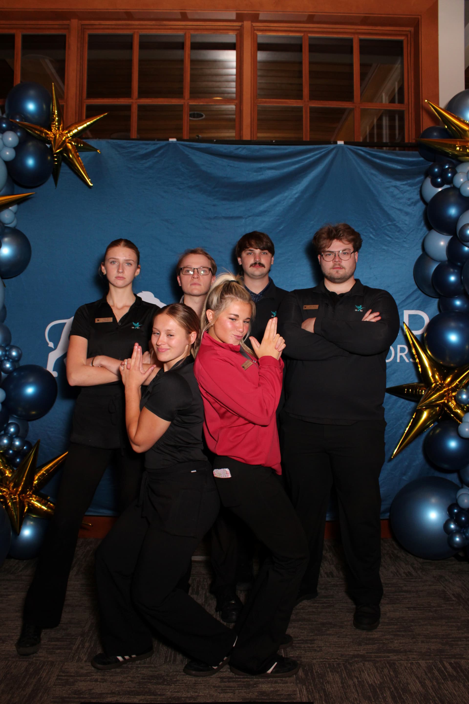 Photo booth event 50