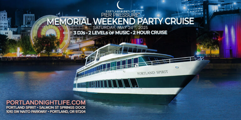 Memorial Day Yacht Party