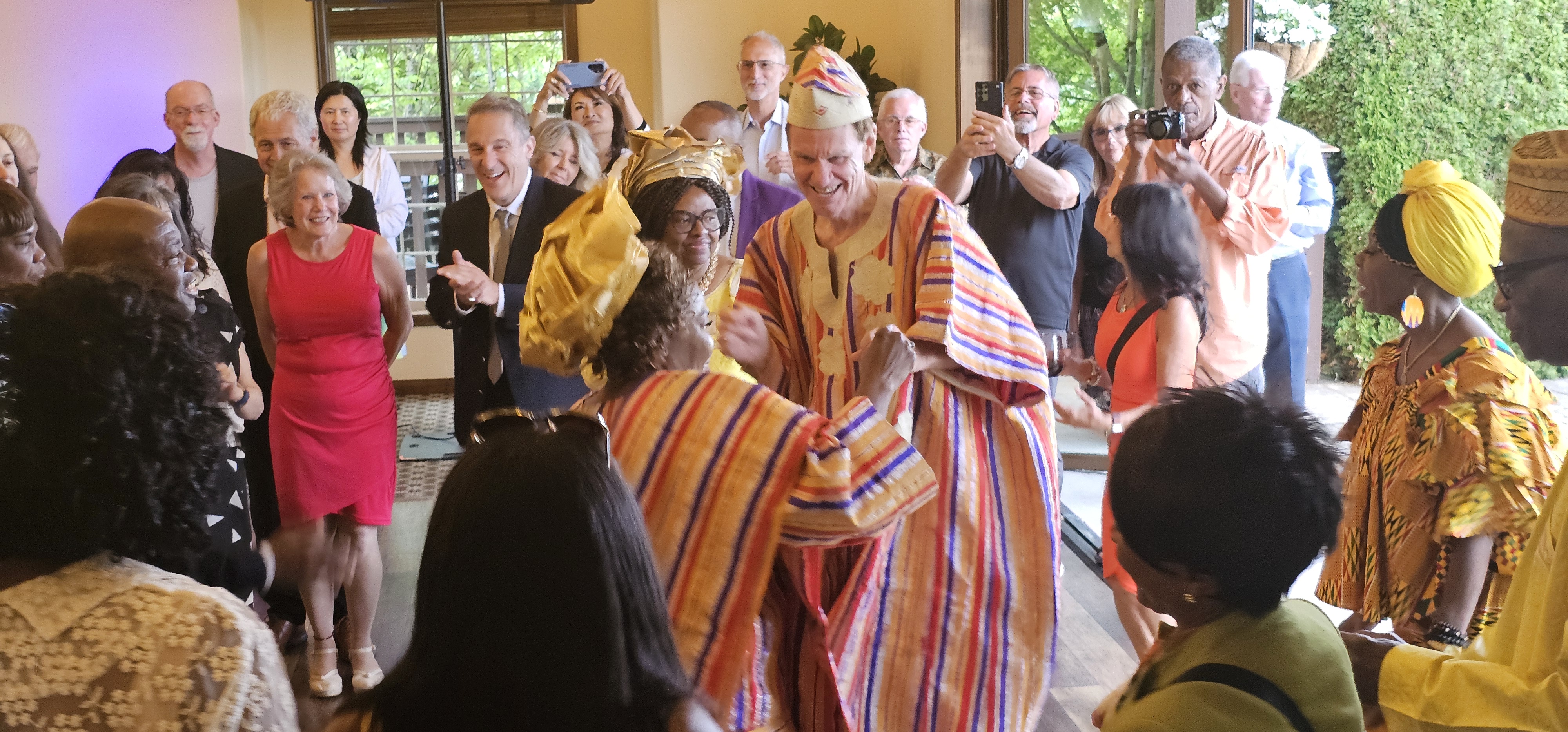 Cultural wedding