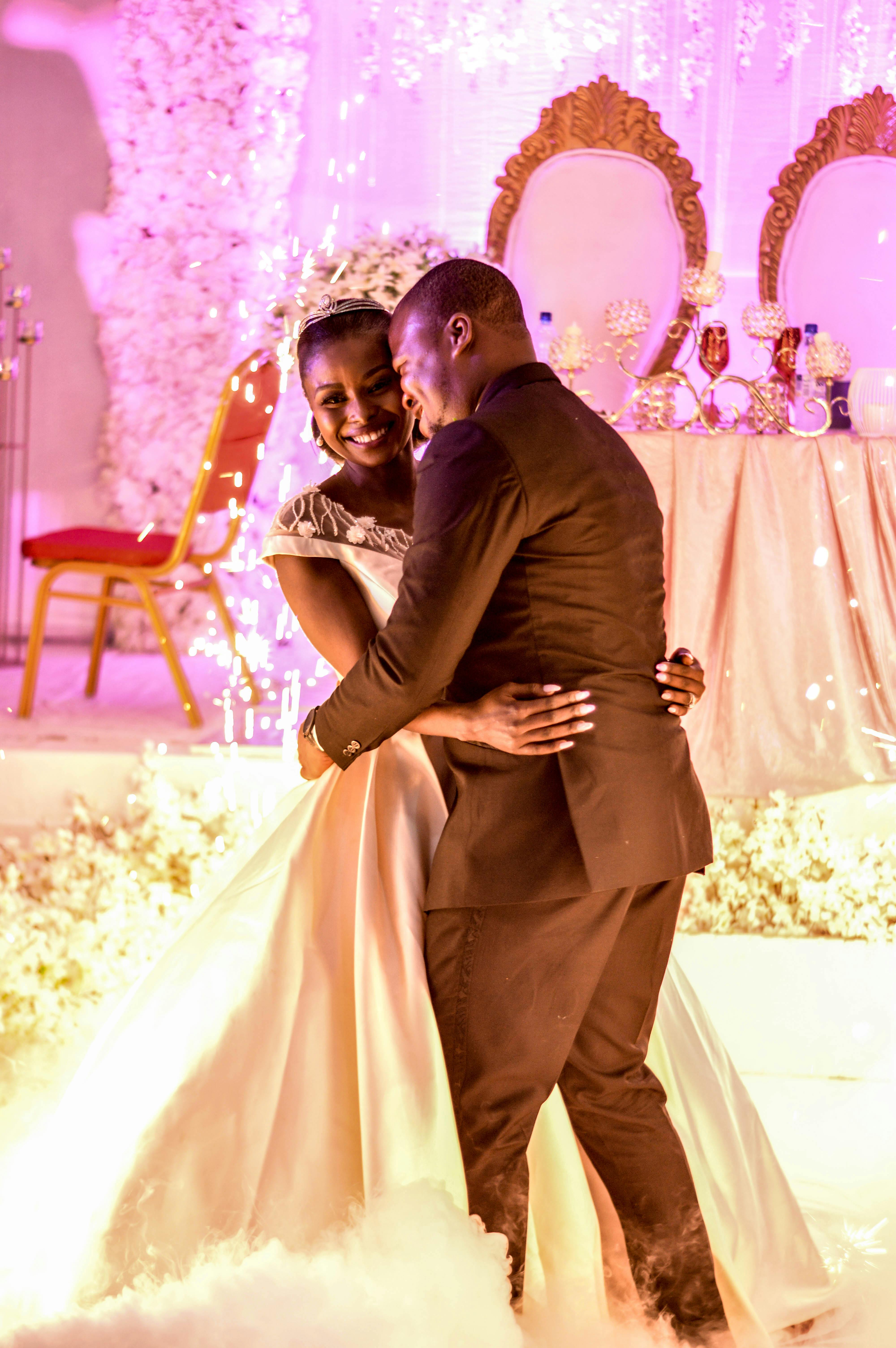 Wedding celebration