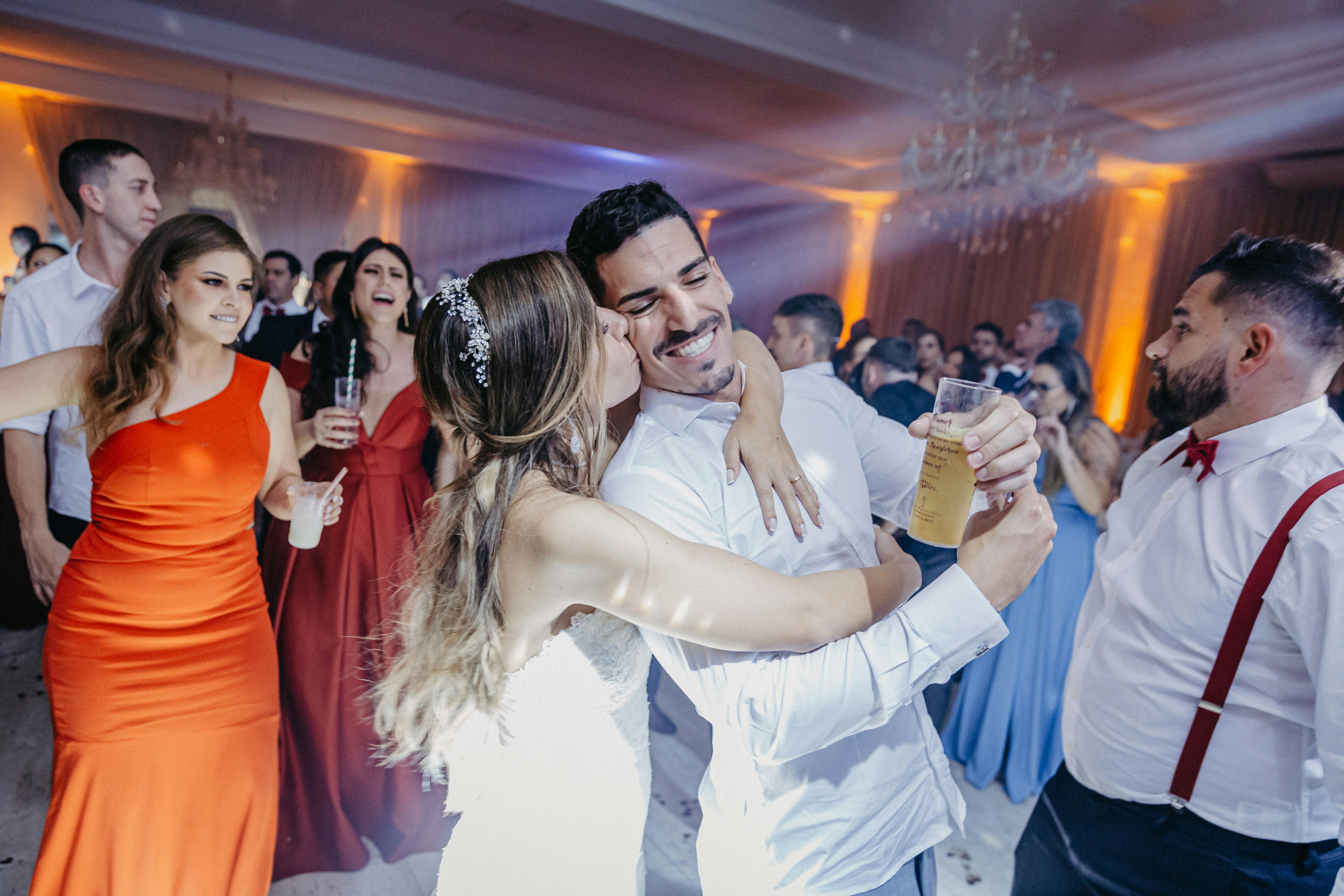 Elegant Wedding Reception